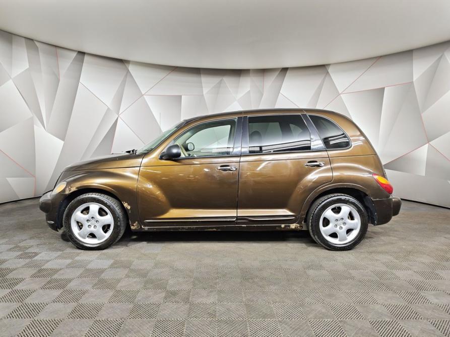 Chrysler PT Cruiser Москва  - изображение 5