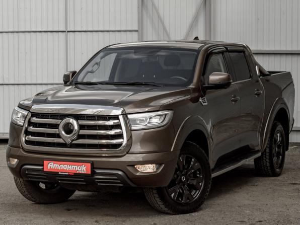 Great Wall Poer I с пробегом 2023 года, цена 2 850 000 рублей, 48626 км, пикап, Автокод Объявления