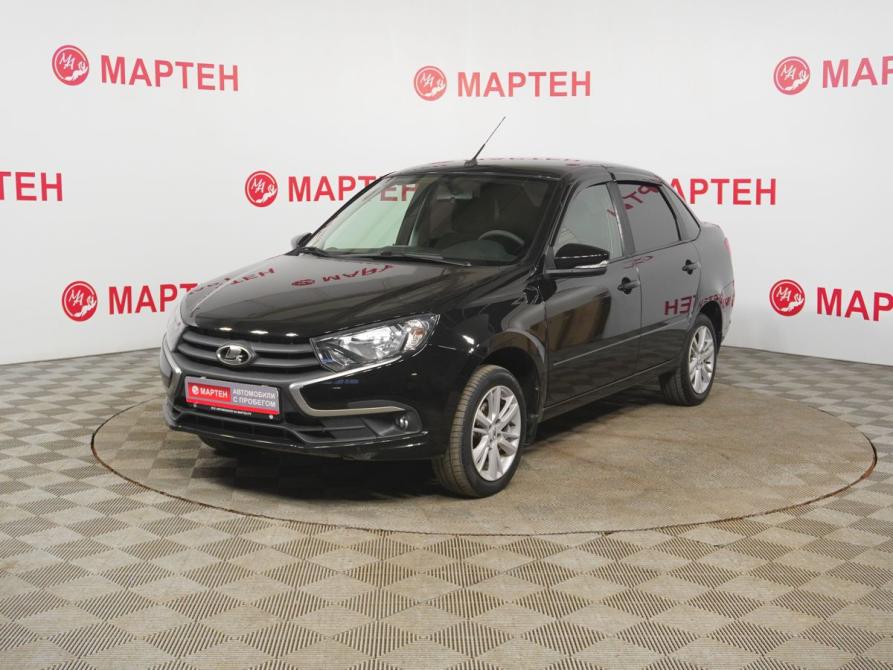 Lada (ВАЗ) Granta I Рестайлинг Вологда  - изображение 1