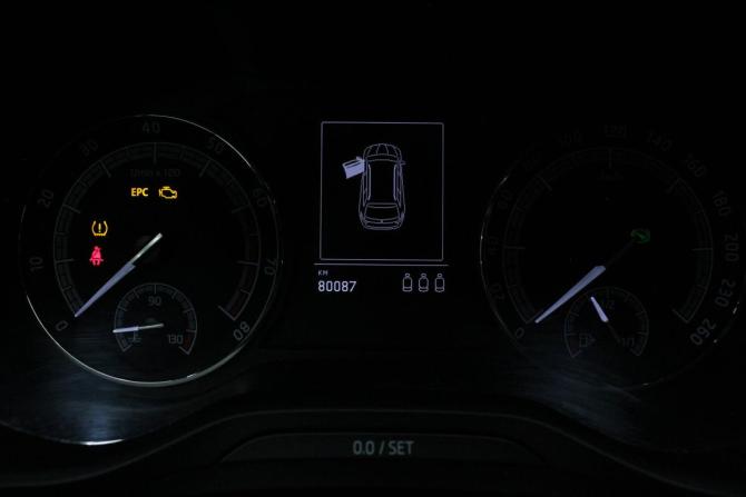 Skoda Kodiaq I с пробегом 2018 года, цена 2 479 000 рублей, 80000 км, внедорожник, Автокод Объявления