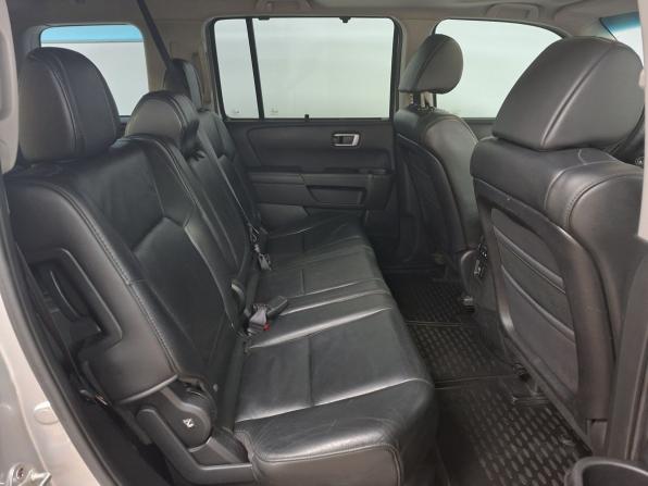 Honda Pilot II с пробегом 2008 года, цена 1 219 000 рублей, 245017 км, внедорожник, Автокод Объявления