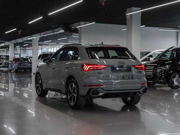 Audi Q3 II (F3) с пробегом 2026 года, цена 4 130 000 рублей, 55 км, внедорожник, Автокод Объявления