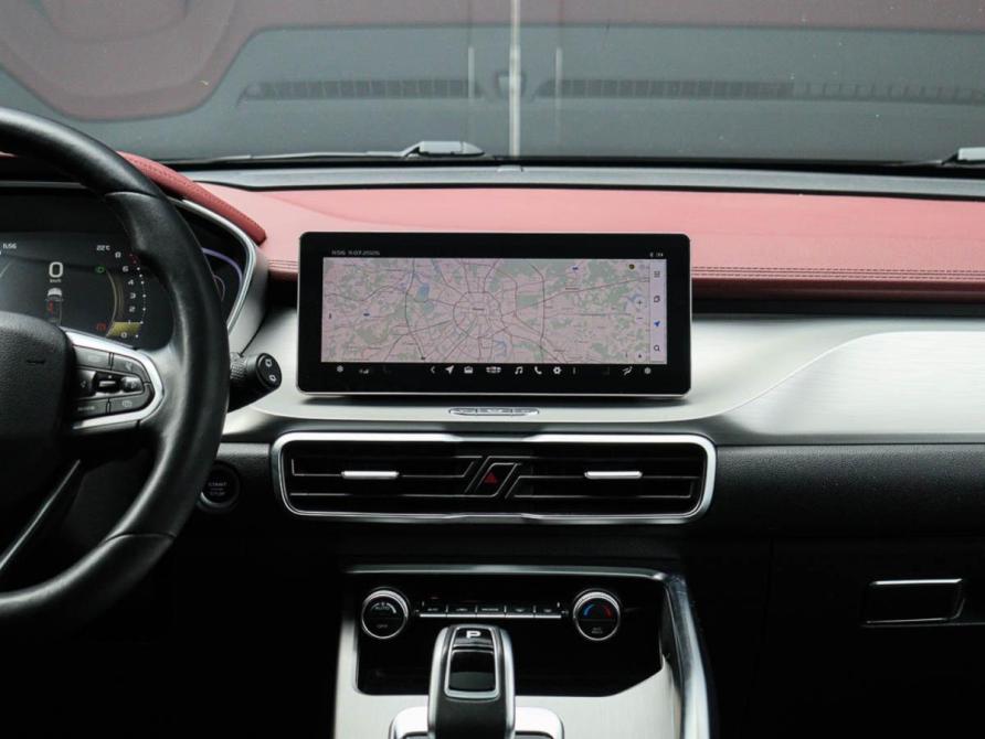 Geely Coolray I Москва  - изображение 12