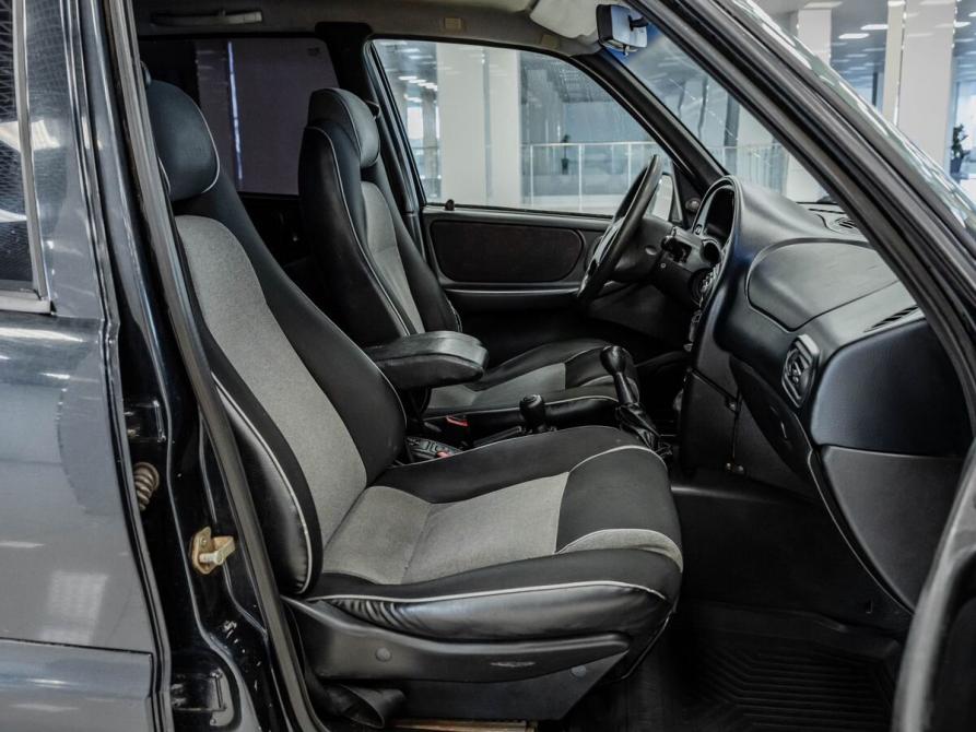 Chevrolet Niva I Самара  - изображение 14
