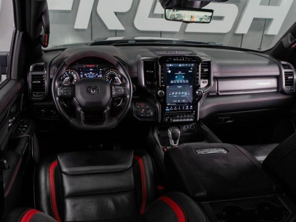 Ram 1500 V с пробегом 2022 года, цена 11 000 000 рублей, 87758 км, offers.body_type.unknown, Автокод Объявления