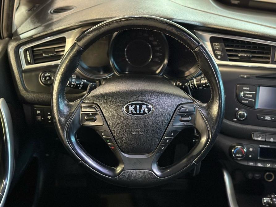 Kia Ceed II Рестайлинг Тюмень  - изображение 14