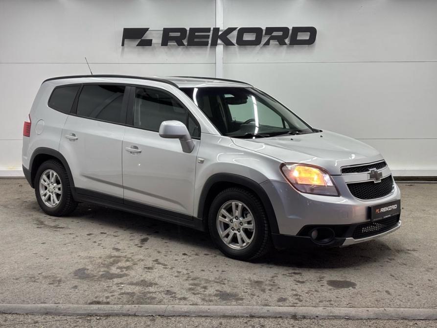 Chevrolet Orlando I Уфа  - изображение 1