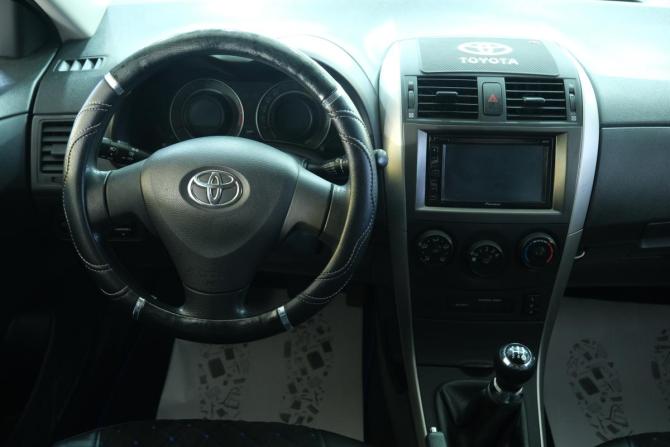 Toyota Corolla X (E140 E150) с пробегом 2007 года, цена 809 000 рублей, 184000 км, седан, Автокод Объявления