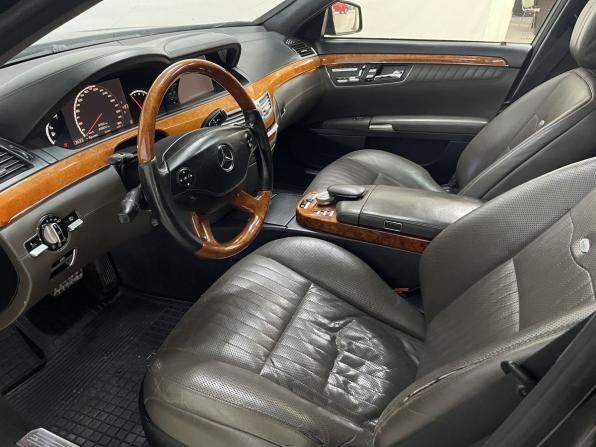 Mercedes-Benz S-Класс V (W221) с пробегом 2007 года, цена 1 070 000 рублей, 308822 км, седан, Автокод Объявления