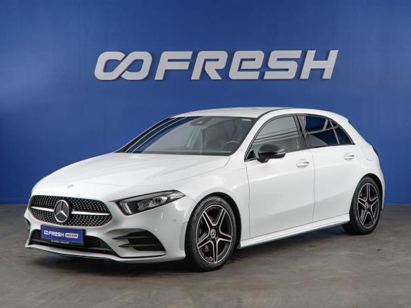 Mercedes-Benz A-Класс IV (W177) с пробегом 2019 года, цена 2 347 077 рублей, 77417 км, хэтчбек, Автокод Объявления
