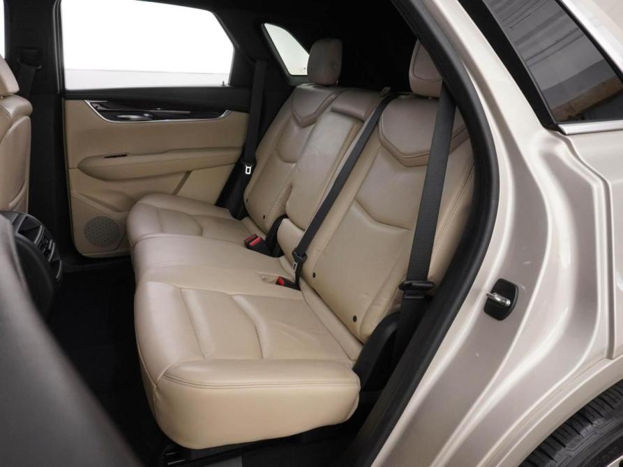 Cadillac XT5 I Москва  - изображение 9