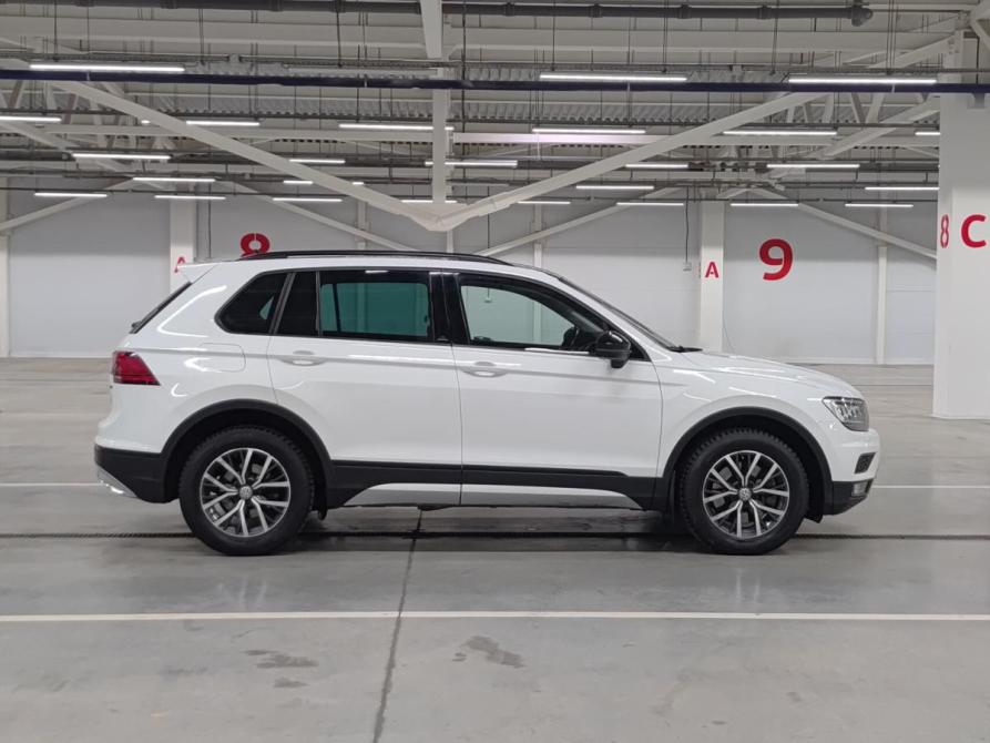 Volkswagen Tiguan II Казань  - изображение 5