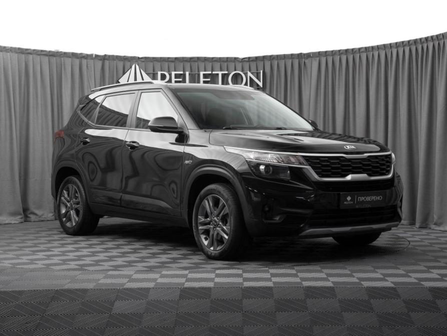 Kia Seltos I Москва  - изображение 2