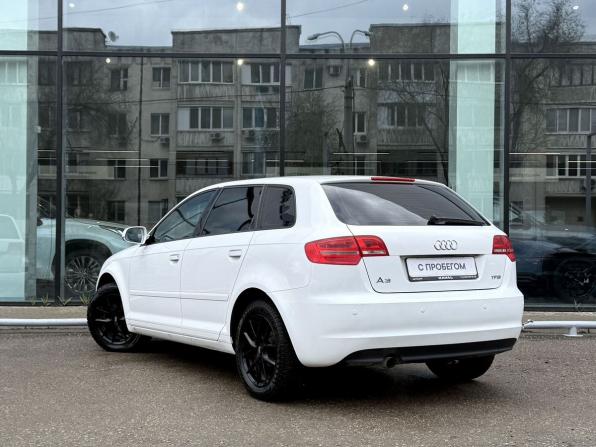 Audi A3 II (8P) Рестайлинг 2 с пробегом 2012 года, цена 890 000 рублей, 152293 км, хэтчбек, Автокод Объявления