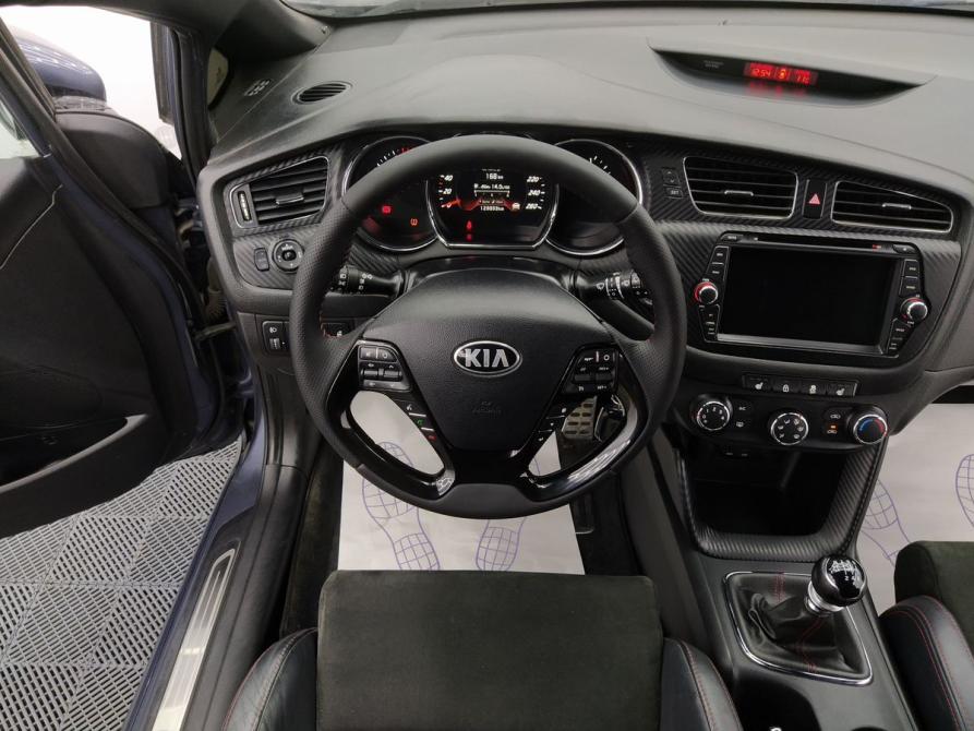Kia Ceed GT I Екатеринбург  - изображение 25