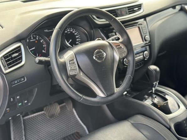 Nissan Qashqai II с пробегом 2016 года, цена 1 570 000 рублей, 69624 км, внедорожник, Автокод Объявления