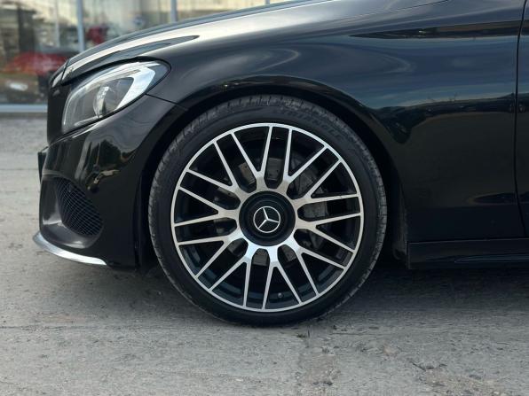 Mercedes-Benz C-Класс IV (W205) с пробегом 2017 года, цена 2 840 000 рублей, 131323 км, седан, Автокод Объявления