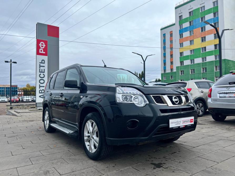 Nissan X-Trail II Рестайлинг Стерлитамак  - изображение 3