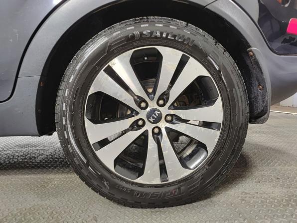 Kia Sportage III с пробегом 2011 года, цена 1 265 240 рублей, 240062 км, внедорожник, Автокод Объявления