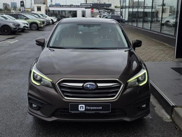 Subaru Legacy VI Рестайлинг с пробегом 2018 года, цена 2 269 000 рублей, 137769 км, седан, Автокод Объявления