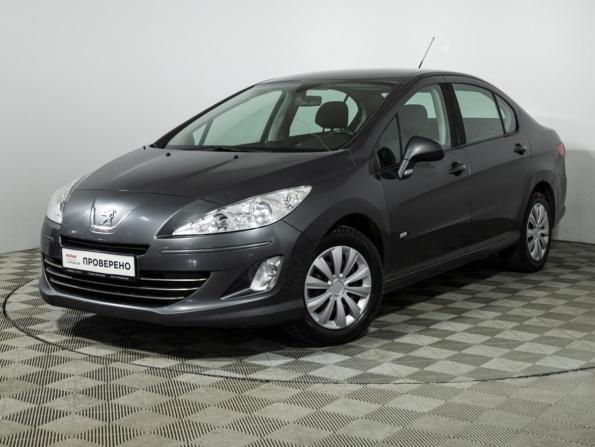 Peugeot 408 I с пробегом 2016 года, цена 599 585 рублей, 196482 км, седан, Автокод Объявления
