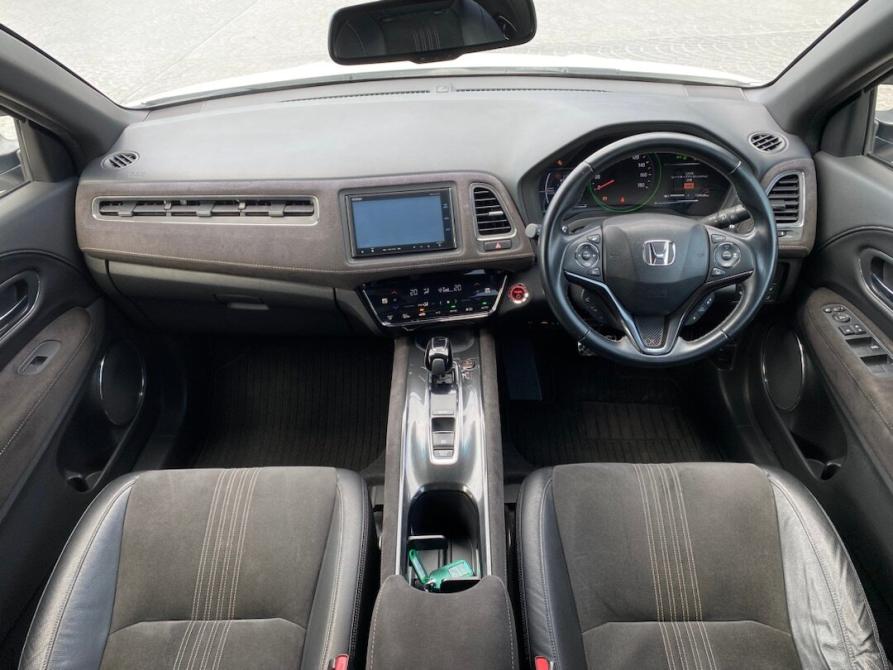 Honda Vezel I Рестайлинг Сочи  - изображение 12