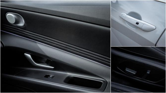 Hyundai Elantra VII (CN7) Рестайлинг с пробегом 2023 года, цена 1 990 999 рублей, 62150 км, седан, Автокод Объявления
