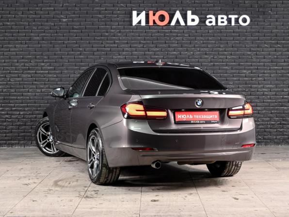 BMW 3 серии VI (F3x) с пробегом 2013 года, цена 1 650 000 рублей, 170634 км, седан, Автокод Объявления