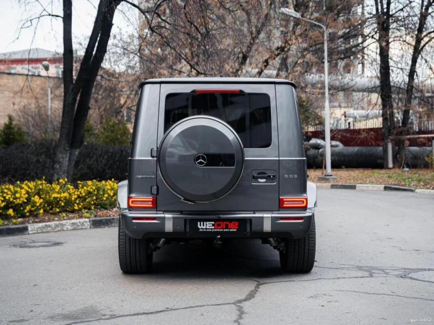 Mercedes-Benz G-Класс AMG II (W465) Рестайлинг Москва  - изображение 6