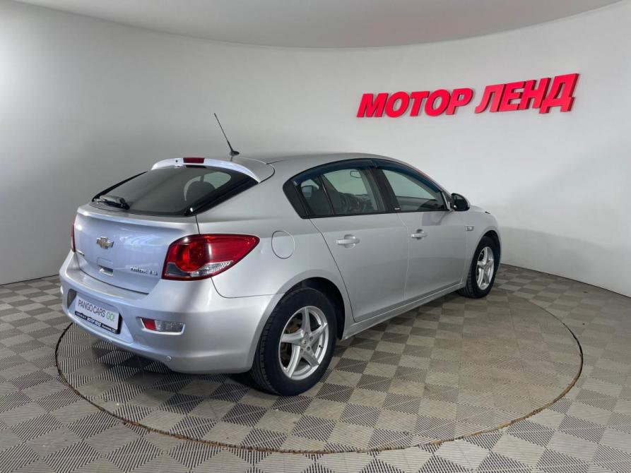 Chevrolet Cruze I Рестайлинг Воронеж  - изображение 4