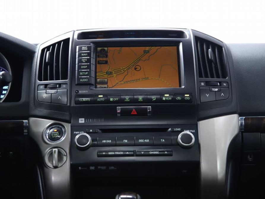 Toyota Land Cruiser 200 Series Уфа  - изображение 17