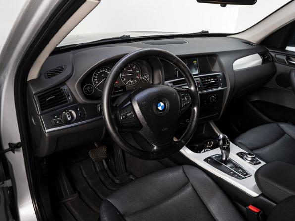 BMW X3 II (F25) с пробегом 2011 года, цена 1 509 000 рублей, 259242 км, внедорожник, Автокод Объявления