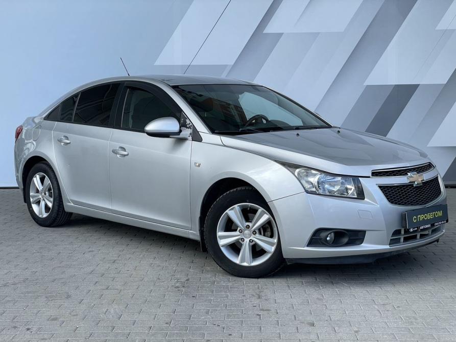 Chevrolet Cruze I Екатеринбург  - изображение 3
