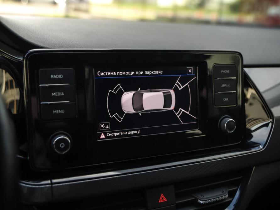 Volkswagen Polo VI Санкт-Петербург  - изображение 14