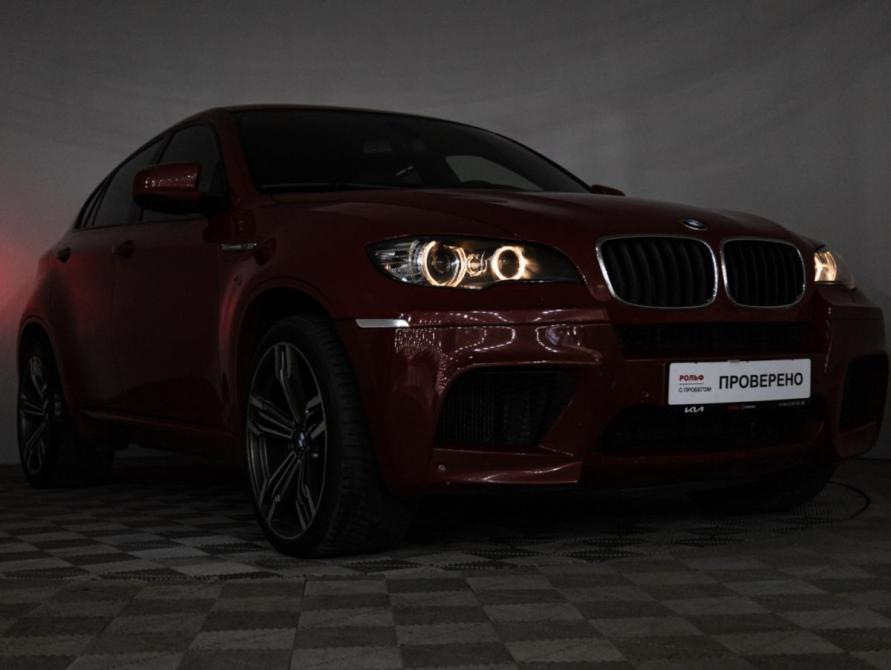 BMW X6 M I (E71) Санкт-Петербург  - изображение 21
