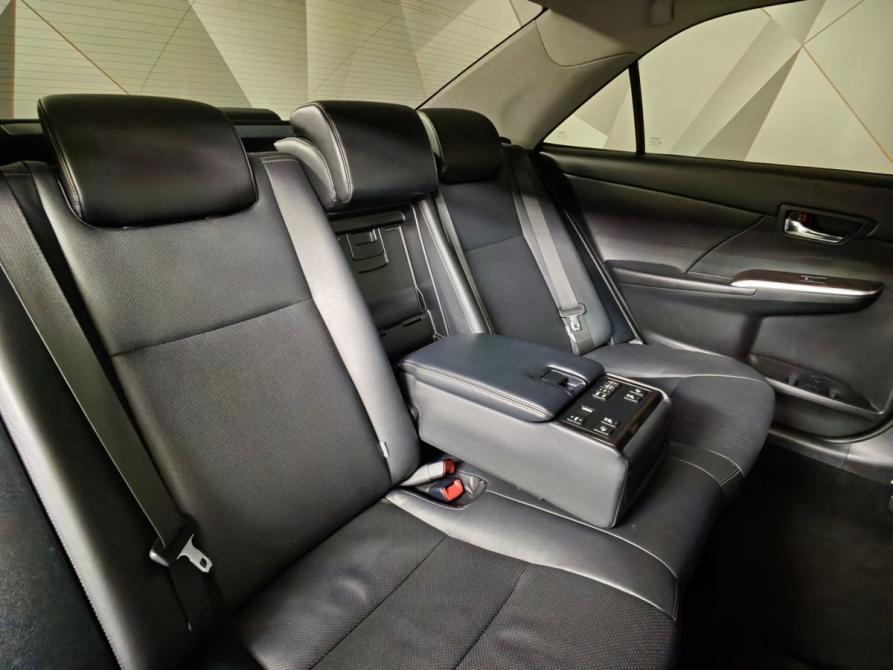 Toyota Camry VII (XV50) Рестайлинг 2 Москва  - изображение 17