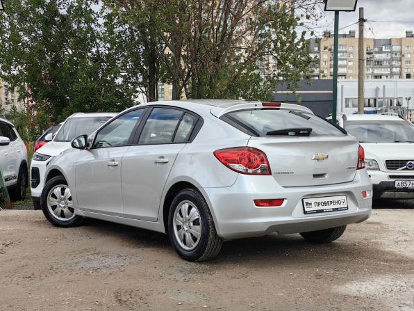 Chevrolet Cruze I Рестайлинг с пробегом 2013 года, цена 649 000 рублей, 283446 км, хэтчбек, Автокод Объявления