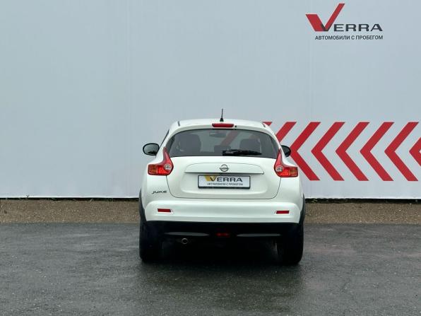 Nissan Juke I с пробегом 2013 года, цена 740 000 рублей, 191000 км, внедорожник, Автокод Объявления