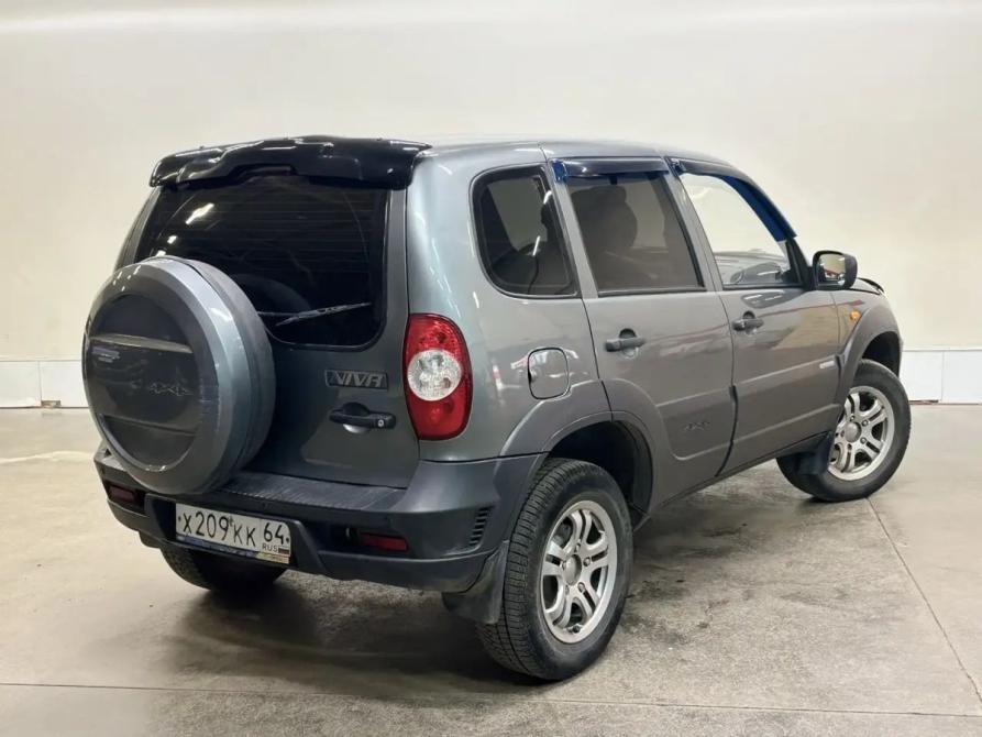 Chevrolet Niva I Рестайлинг Саратов  - изображение 2