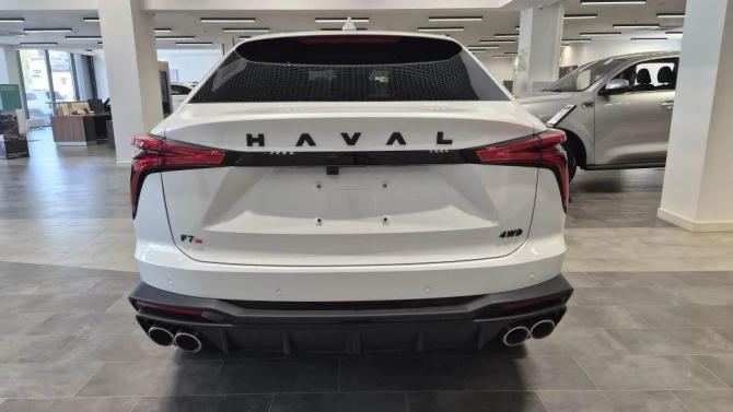 Новый Haval F7x II 2026 года, цена 3 999 000 рублей, внедорожник, Автокод Объявления