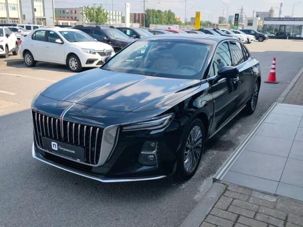 Hongqi H5 II с пробегом 2023 года, цена 2 800 000 рублей, 50861 км, седан, Автокод Объявления
