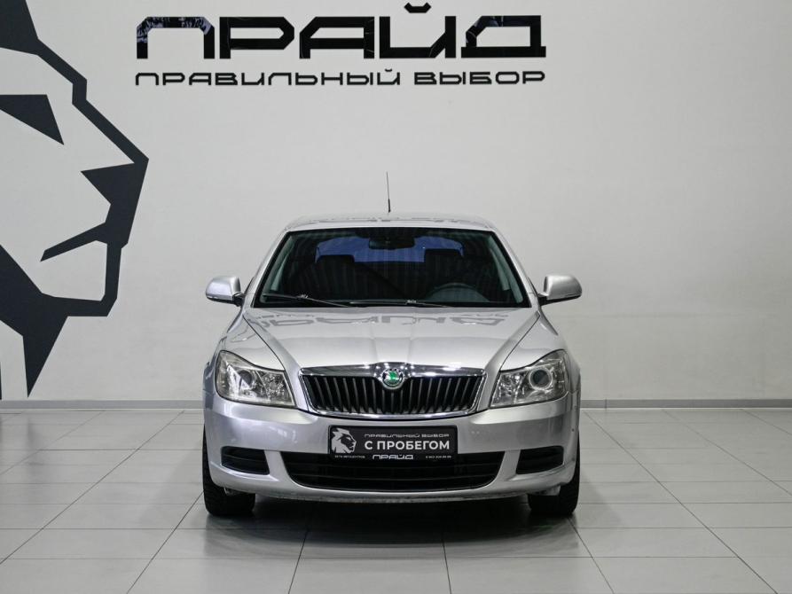 Skoda Octavia II (A5) Рестайлинг Ростов-на-Дону  - изображение 2