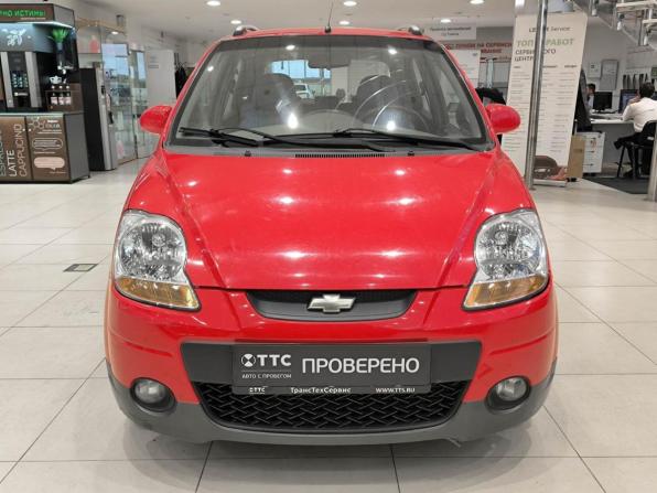 Chevrolet Spark II с пробегом 2007 года, цена 350 000 рублей, 59456 км, хэтчбек, Автокод Объявления