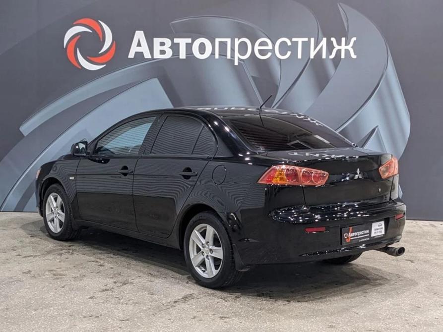 Mitsubishi Lancer X Пермь  - изображение 8