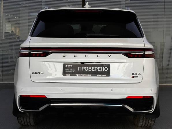 Geely Monjaro I Рестайлинг (China Market) с пробегом 2025 года, цена 3 830 000 рублей, 27000 км, внедорожник, Автокод Объявления