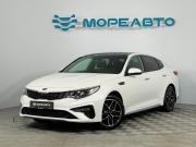 Kia Optima IV Рестайлинг Калининград  - изображение 30