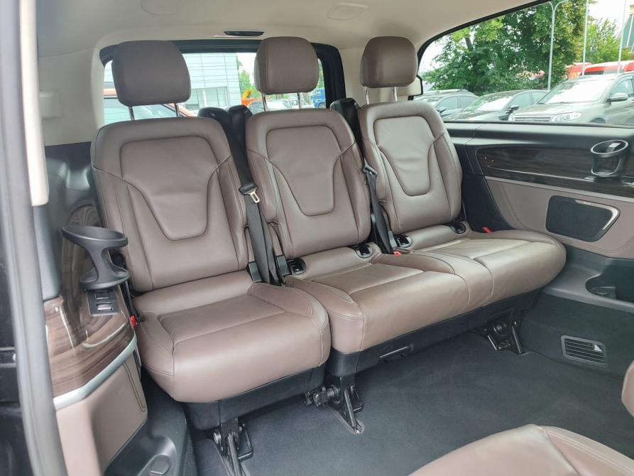 Mercedes-Benz V-Класс III (W447) Рестайлинг Москва  - изображение 12