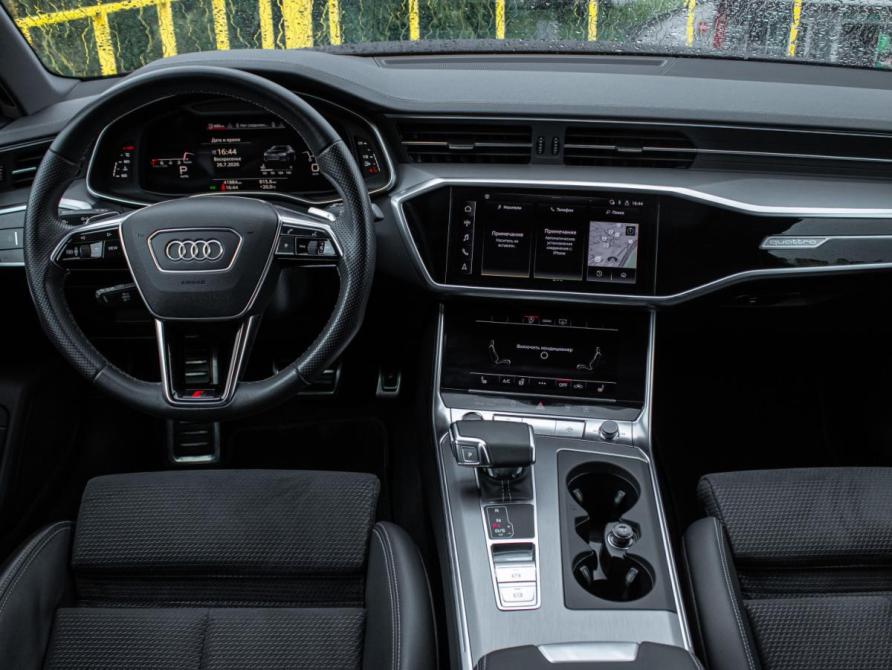 Audi A6 V (C8) Москва  - изображение 12