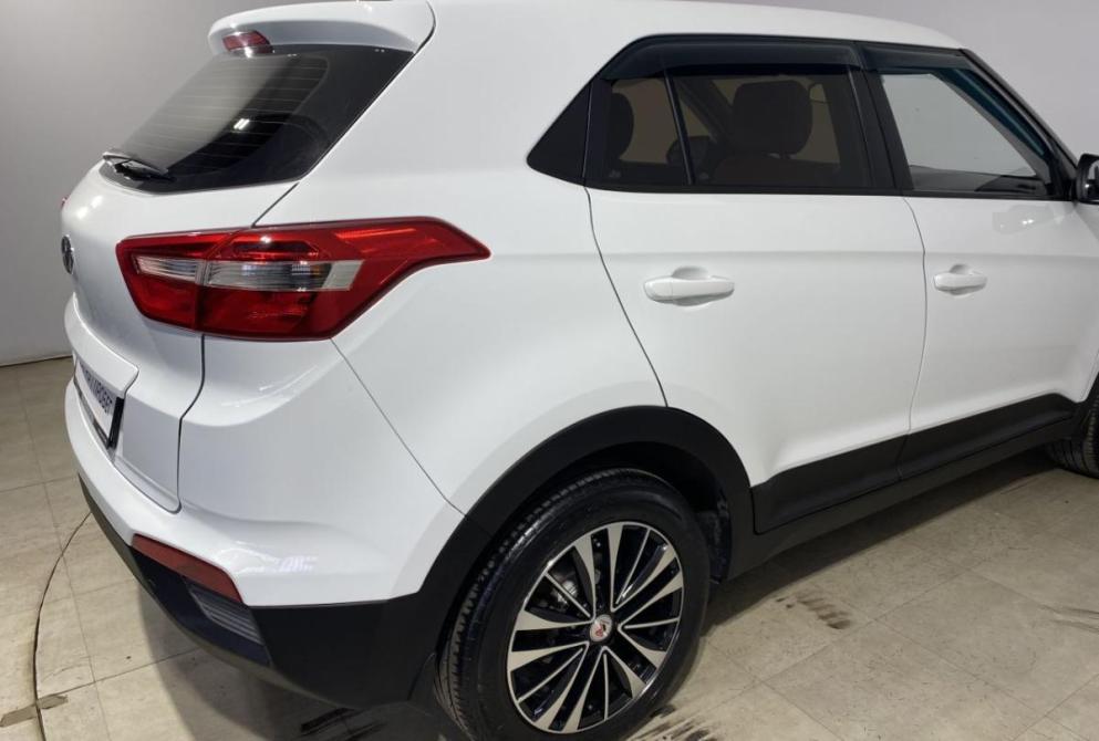 Hyundai Creta I Саранск  - изображение 3