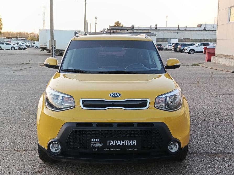 Kia Soul II Набережные Челны  - изображение 2